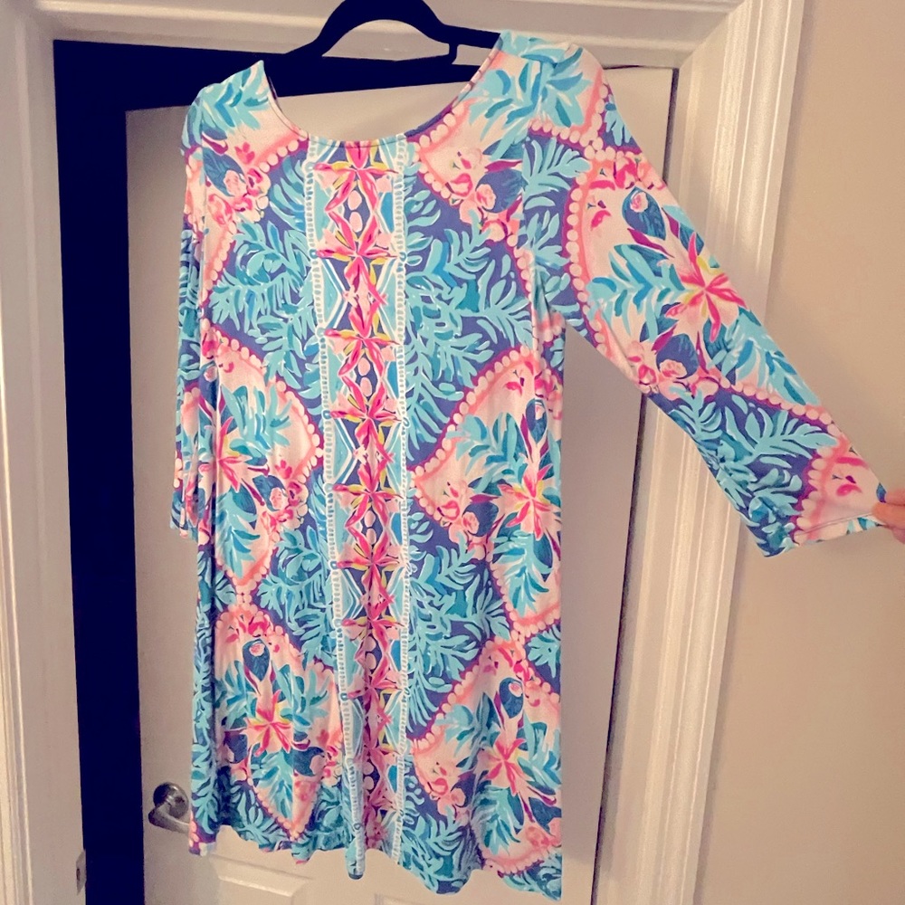 Lilly Pulitzer Dress